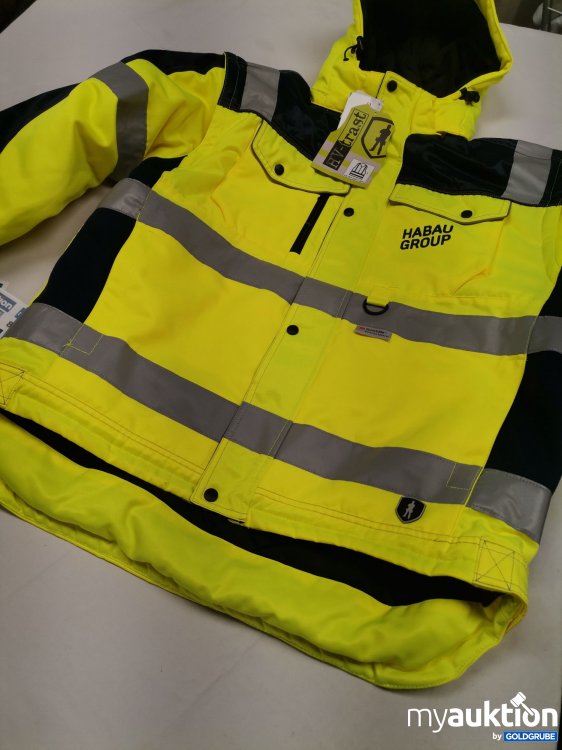 Artikel Nr. 838707 Artikel Nr. 838707: 3 M scotch lite Jacke mit Aufschrift