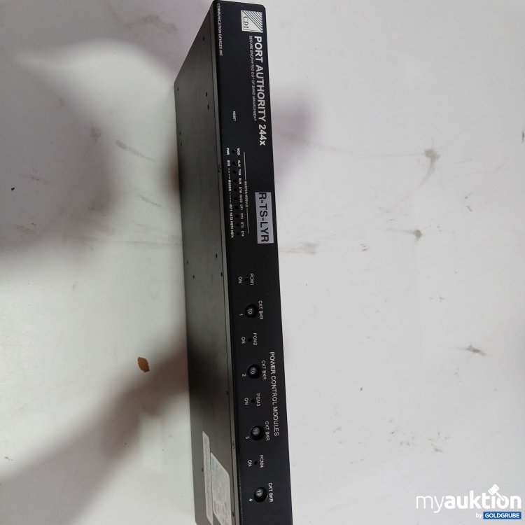Artikel Nr. 843707: Port Autohority 244x Power Control modules