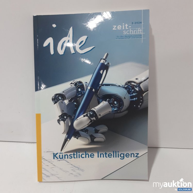 Artikel Nr. 849707 Artikel Nr. 849707: Magazin Künstliche Intelligenz