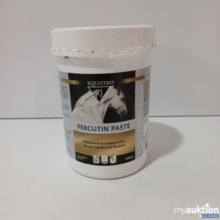 Artikel Nr. 850707 Artikel Nr. 850707: Equistro Percutin Paste 2000g