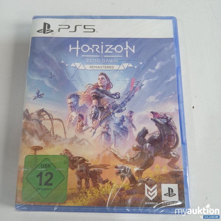 Artikel Nr. 855707 Artikel Nr. 855707: PS5 Horizon Zero Dawn