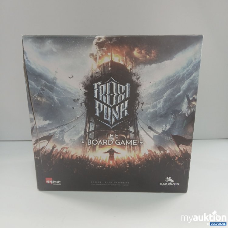 Artikel Nr. 866707: Frostpunk: The Board Game