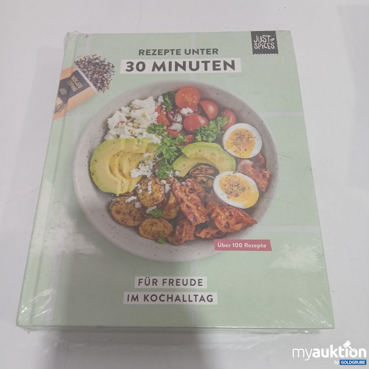 Artikel Nr. 871707 Artikel Nr. 871707: Rezepte Under 30 Minuten