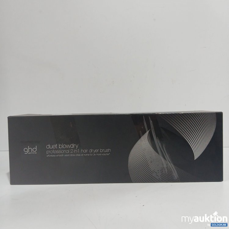 Artikel Nr. 872707 Artikel Nr. 872707: ghd duet blowdry professional 2in1 hair dryer brush