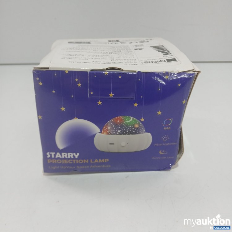Artikel Nr. 873707: Starry Projection Lamp 
