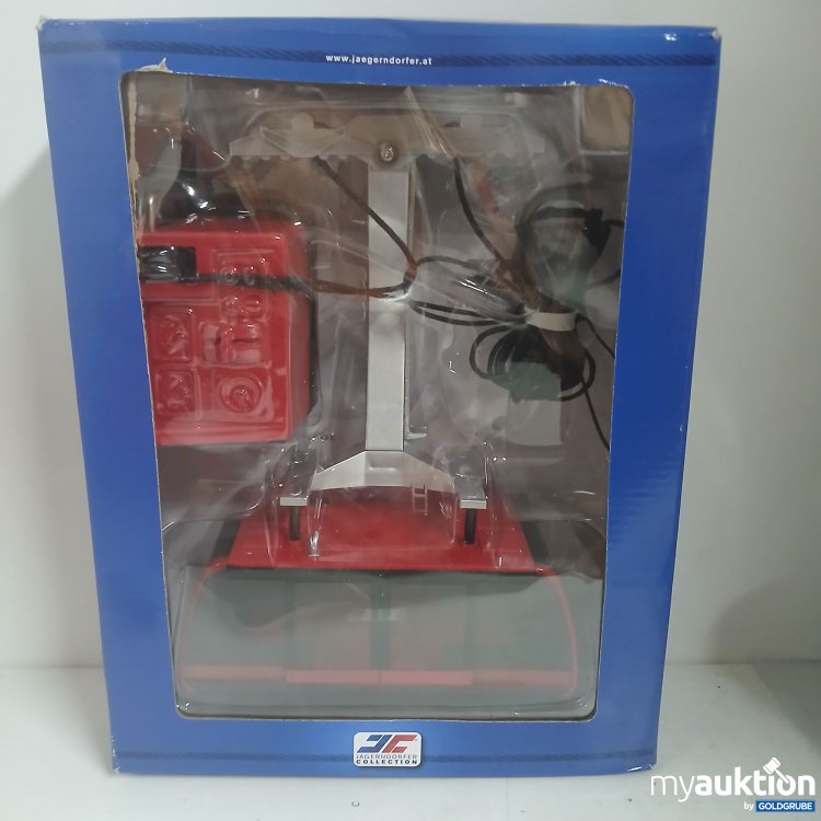 Artikel Nr. 877707 Artikel Nr. 877707: Jägerndorfer Collection Seilbahn 89093 1:32