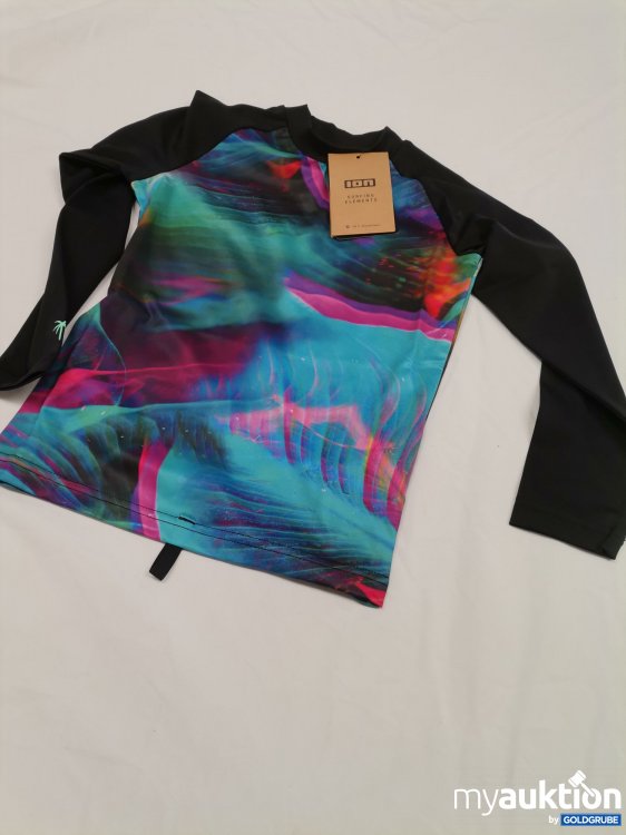 Artikel Nr. 880707 Artikel Nr. 880707: Ion rashguard capture girls Shirt