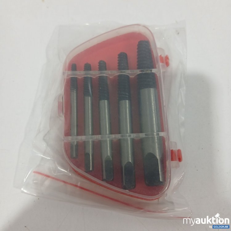 Artikel Nr. 883707: Schraubenausdreher Set 