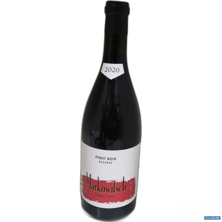Artikel Nr. 886707 Artikel Nr. 886707: Markowitsch Pinot Noir 0,75l