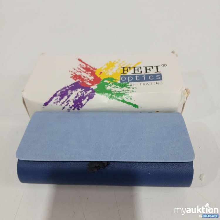 Artikel Nr. 895707: Fefi Optics Brillenetui 