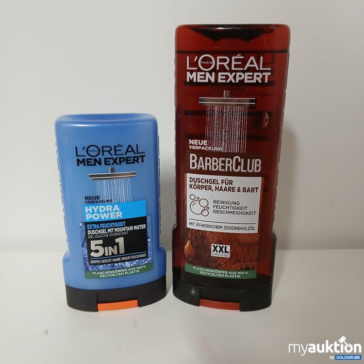 Artikel Nr. 897707: L'Oréal diverse Pflegebedarf 