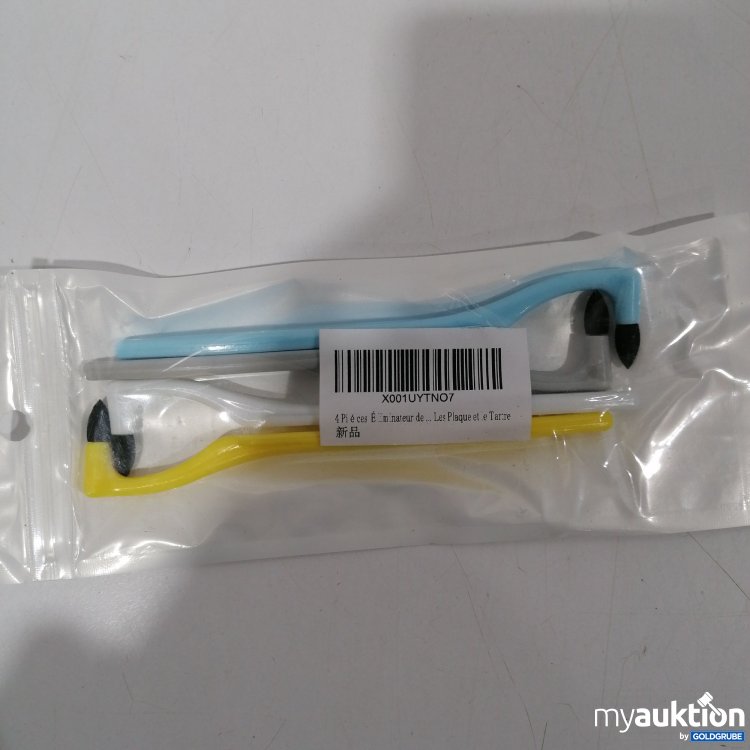 Artikel Nr. 898707: Zahnsteinentferner 4Stk