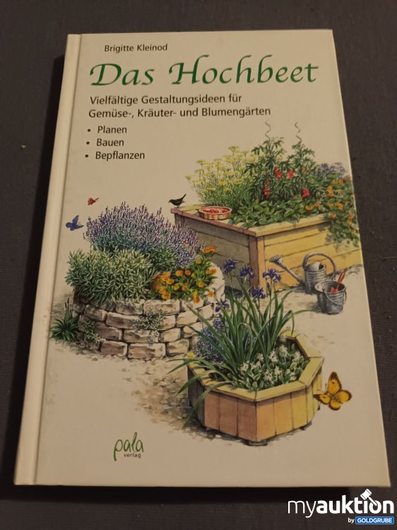 Artikel Nr. 901707 Artikel Nr. 901707: Das Hochbeet