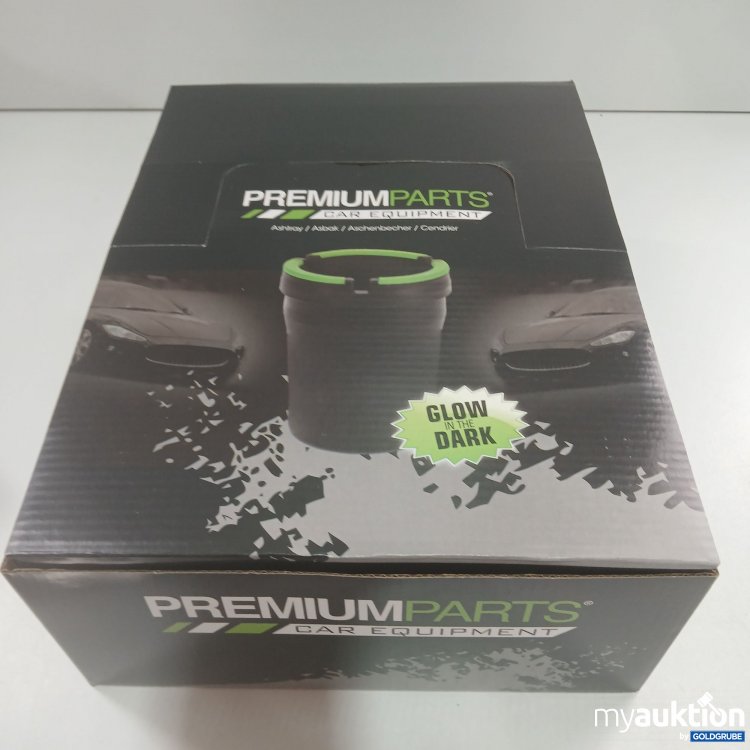Artikel Nr. 902707: Premium Parts Car Aschenbecher 12 Stück 
