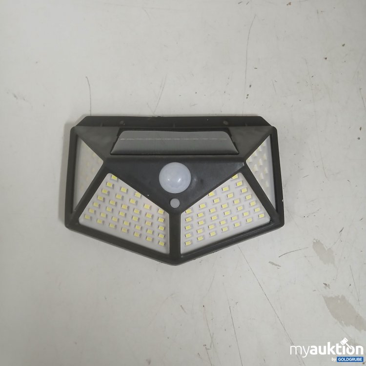 Artikel Nr. 912707: Solarwandleuchte