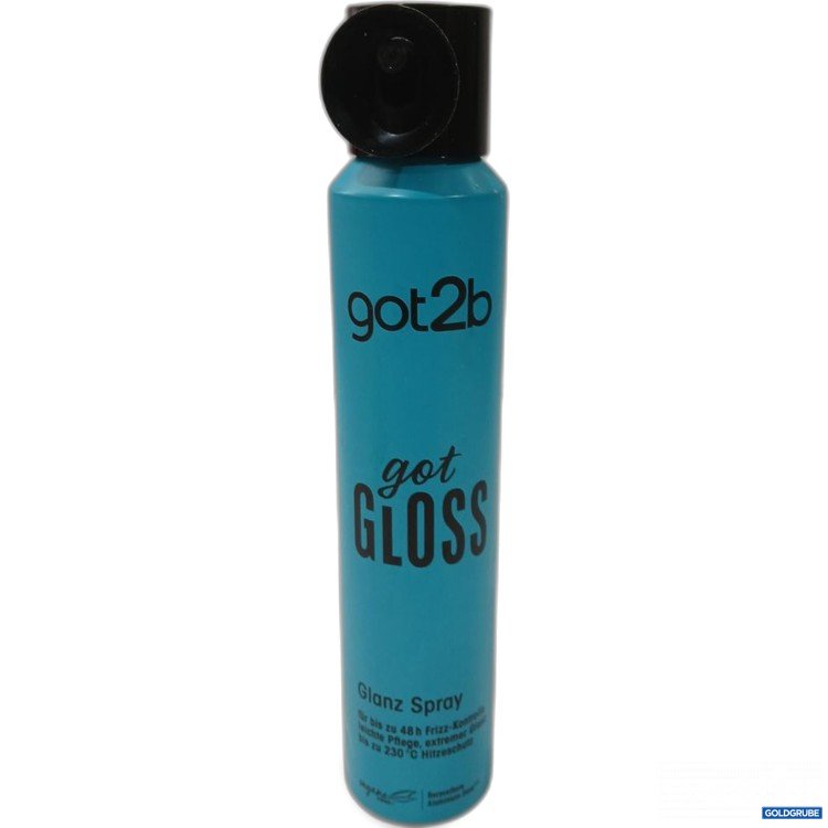 Artikel Nr. 918707: got2b got GLOSS Glanz Spray 200 ml