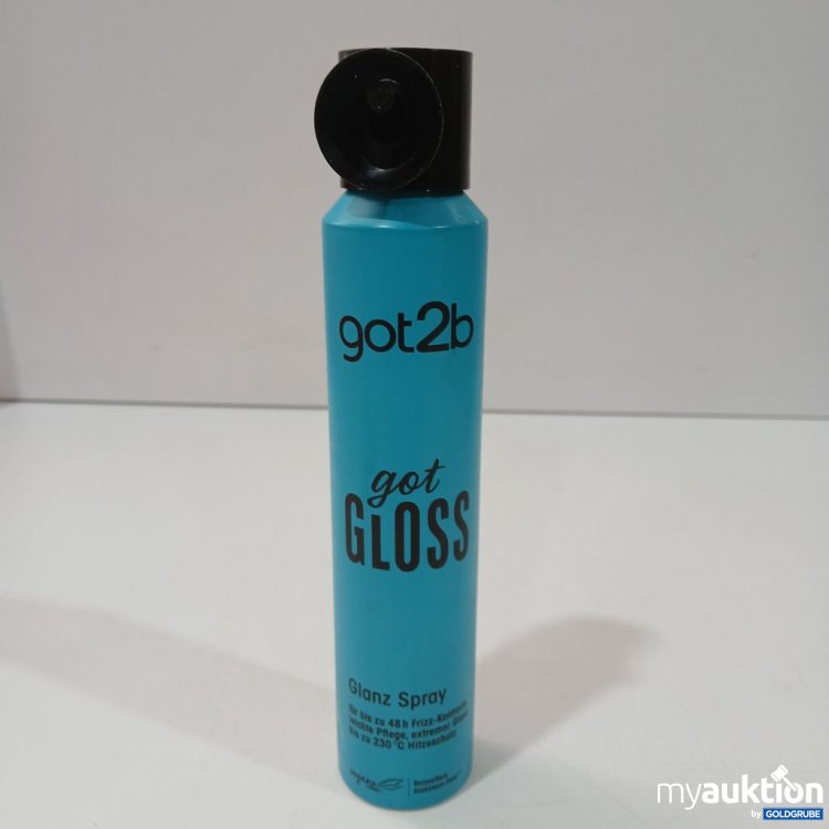 Artikel Nr. 918707: got2b got GLOSS Glanz Spray 200 ml
