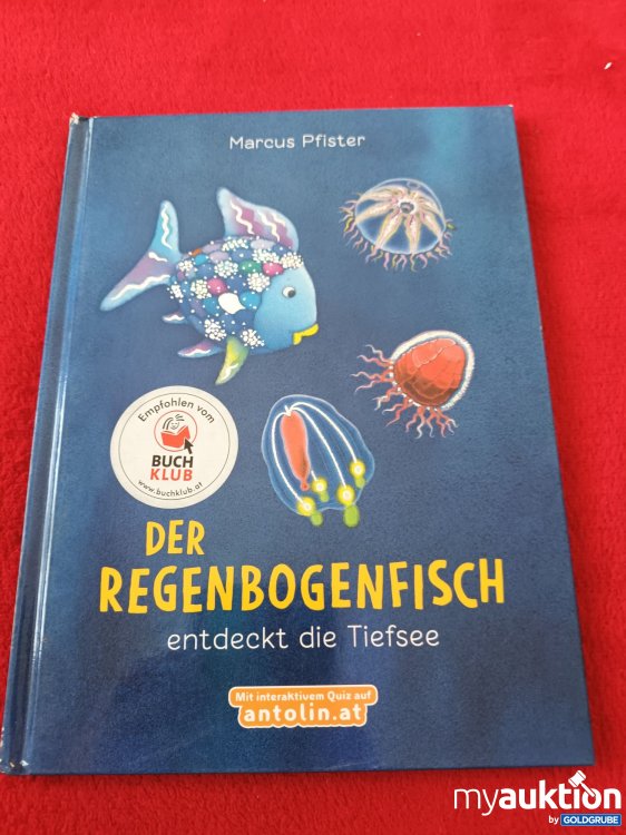 Artikel Nr. 923707: Der Regenbogenfisch