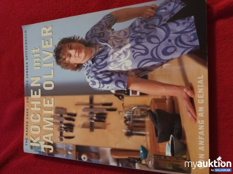 Artikel Nr. 927707: Kochen mit Jamie Oliver
