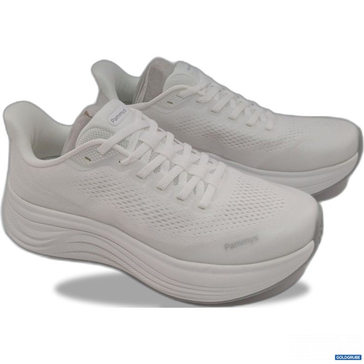 Artikel Nr. 930707 Artikel Nr. 930707: Pammy's Sportschuhe Weiß
