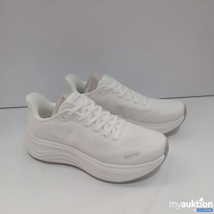 Artikel Nr. 930707 Artikel Nr. 930707: Pammy's Sportschuhe Weiß