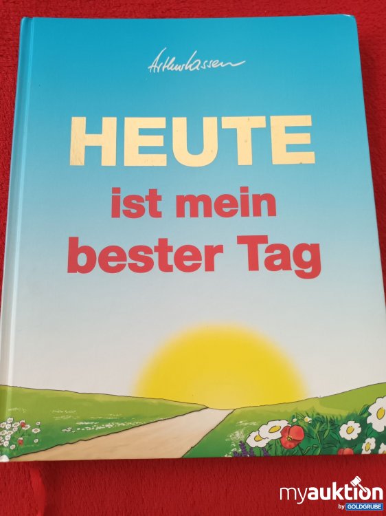 Artikel Nr. 937707: HEUTE ist mein bester Tag