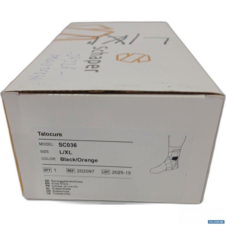 Artikel Nr. 954707: Schaper Sprunggelenkorthese  SC036 L/XL 