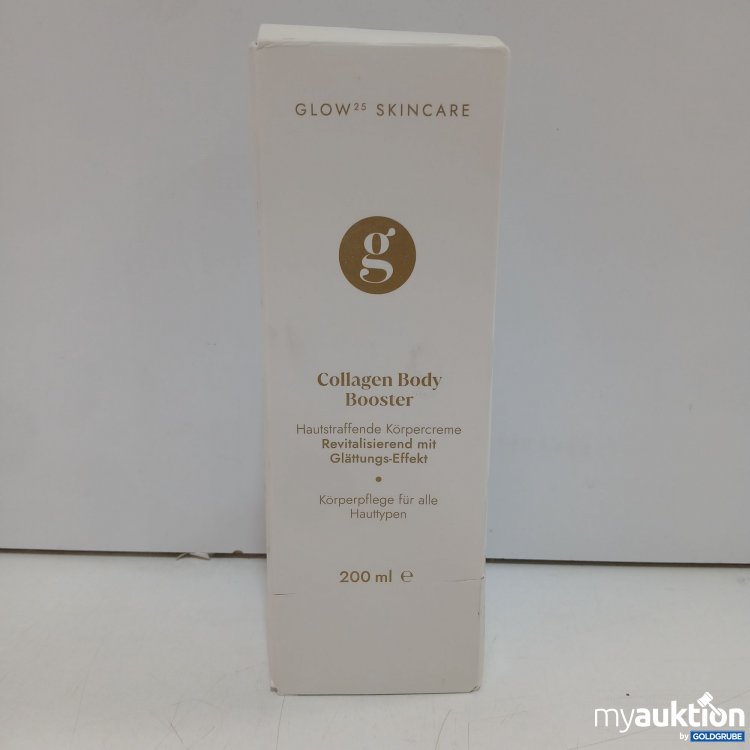 Artikel Nr. 955707: Glow²⁵ Skincare Collagen Body Booster 200ml 