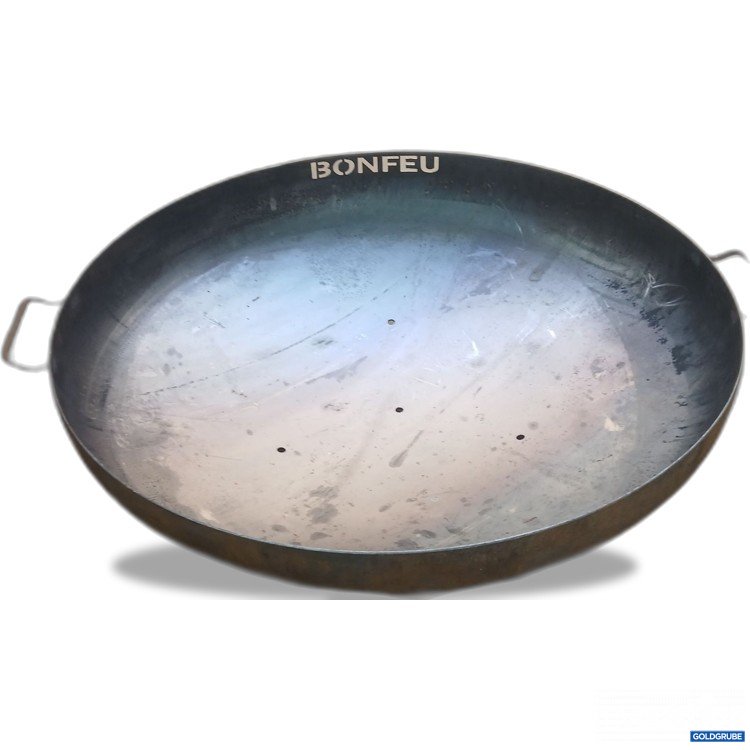 Artikel Nr. 958707: Bonfeu Feuerschale ca 80,5cm durchmesser, 24,5cm höhe