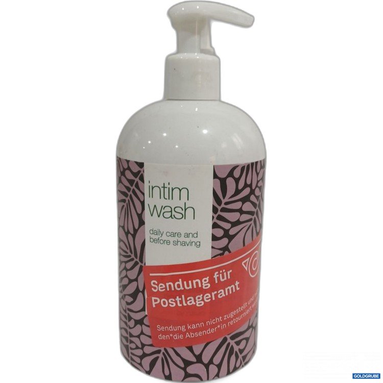 Artikel Nr. 960707: intim wash Intimwaschmittel 500ml