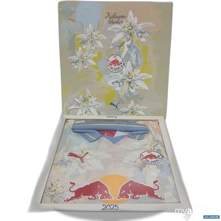 Artikel Nr. 961707: KidSuper Studios FC Red Bull T-Shirt Set