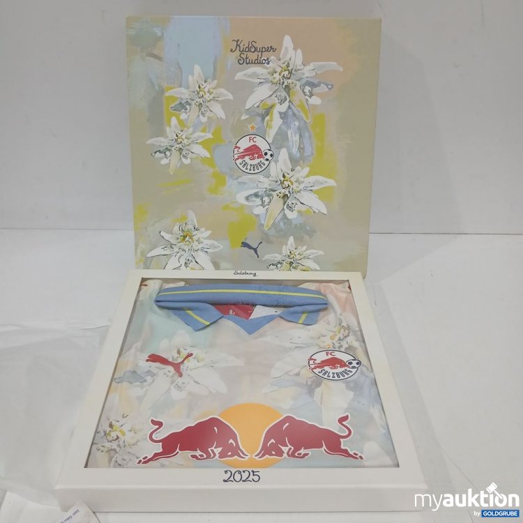 Artikel Nr. 961707: KidSuper Studios FC Red Bull T-Shirt Set