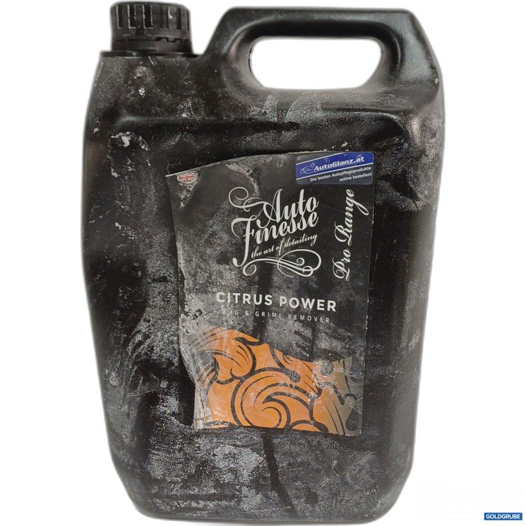 Artikel Nr. 962707: Auto Finesse Citrus Power Bug & Grime Remover 5L