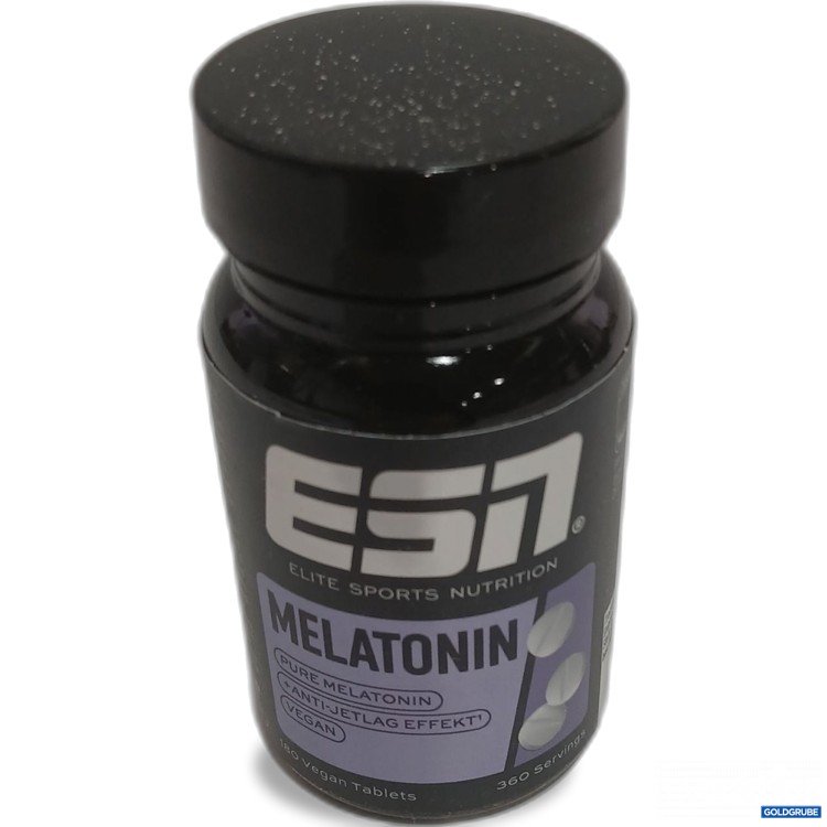 Artikel Nr. 967707: ESN Melatonin 180 Vegan Tablets 23g 