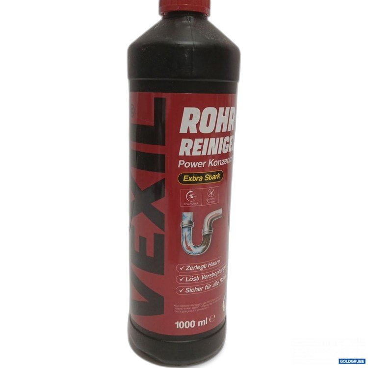 Artikel Nr. 971707: Vexil Rohrreiniger Power Konzentratz 1000ml
