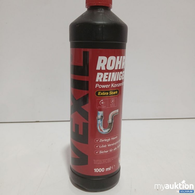 Artikel Nr. 971707: Vexil Rohrreiniger Power Konzentratz 1000ml