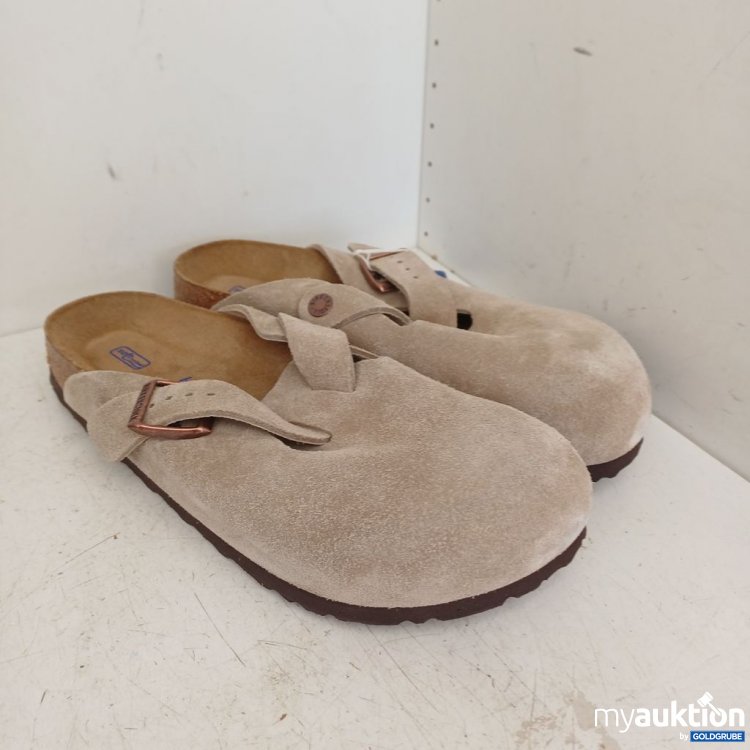 Artikel Nr. 976707 Artikel Nr. 976707: Birkenstock Boston BS Taupe
