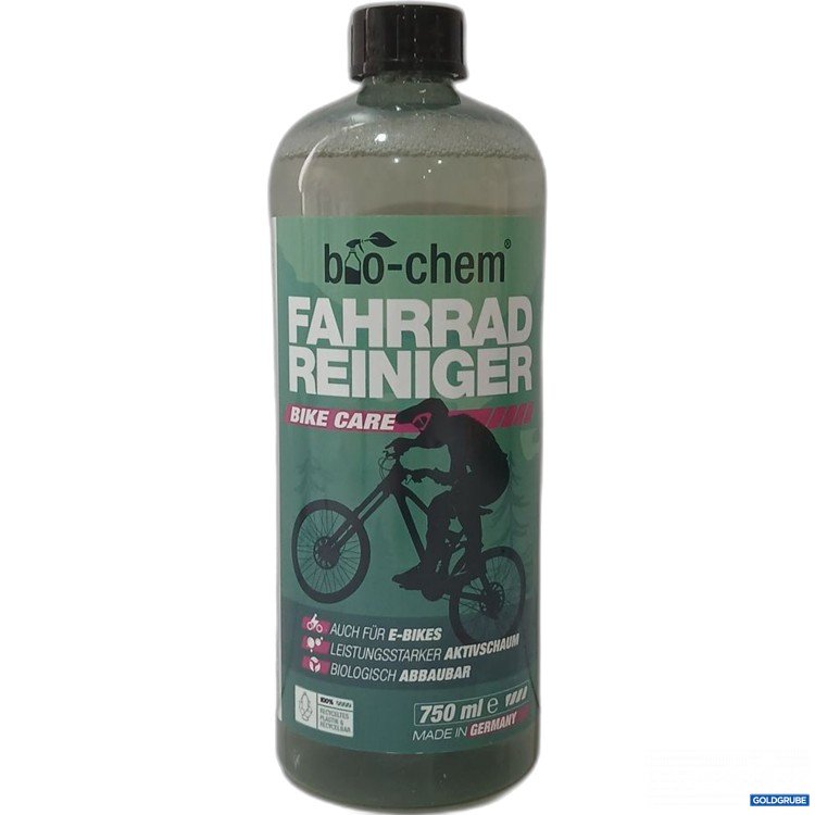Artikel Nr. 978707 Artikel Nr. 978707: bio-chem Fahrrad Reiniger Bike Care 750ml