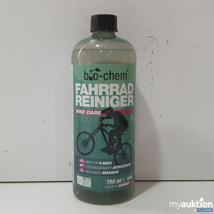 Artikel Nr. 978707 Artikel Nr. 978707: bio-chem Fahrrad Reiniger Bike Care 750ml