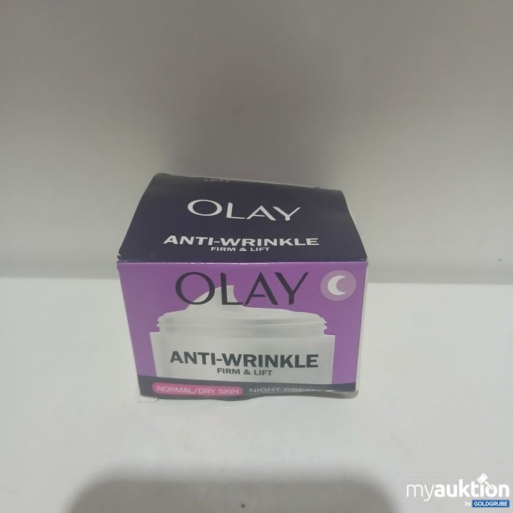 Artikel Nr. 981707 Artikel Nr. 981707: Olay Anti-Wrinkle Firm & Lift Nachtcreme