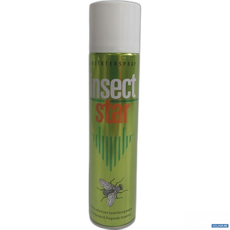 Artikel Nr. 989707 Artikel Nr. 989707: Insect Star Insektenspray 400ml