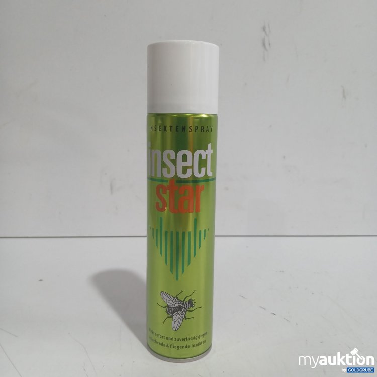 Artikel Nr. 989707 Artikel Nr. 989707: Insect Star Insektenspray 400ml