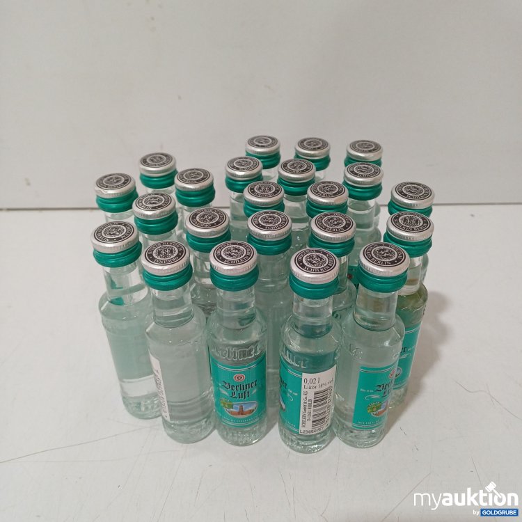 Artikel Nr. 995707 Artikel Nr. 995707: Berliner Luft je 20ml 22Stk