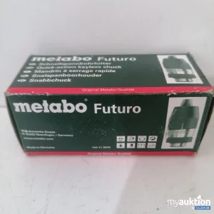 Auktion Metabo Futuro  Schnellspannbohrfutter