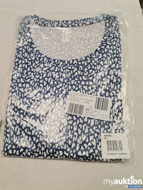 Artikel Nr. 434708: Shirt 3/4