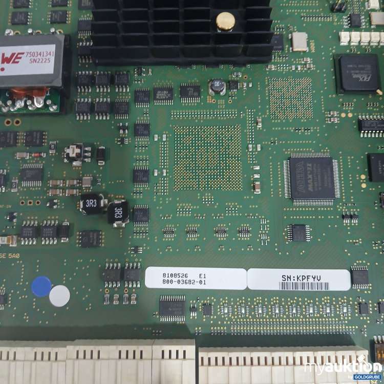Artikel Nr. 440708: DZS Festplatte/Mainboard 37900978 