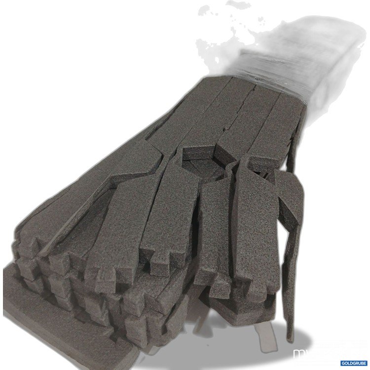 Artikel Nr. 441708: Diverse Schaumstoff Stücke 