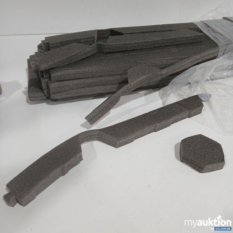 Artikel Nr. 441708: Diverse Schaumstoff Stücke 