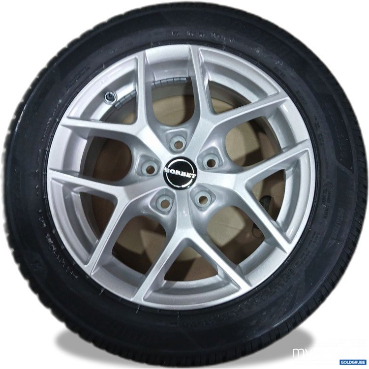 Artikel Nr. 443708: Bridgestone Blizzak Reifen 205/55 R16 91H