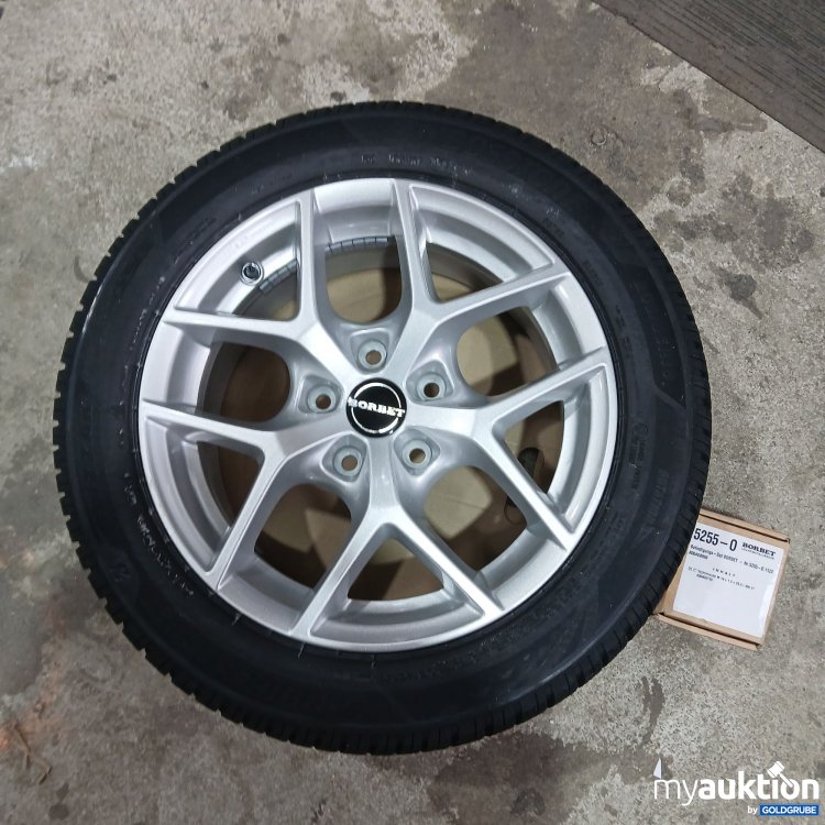 Artikel Nr. 443708: Bridgestone Blizzak Reifen 205/55 R16 91H